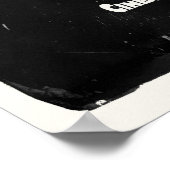 Ein Blatt Teaser Poster #1 (Ecke)