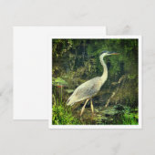 Ein blauer Held (Vorne/Hinten)