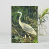 Ein blauer Held (Stehend Vorderseite)