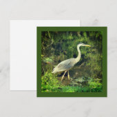 Ein blauer Held (Vorne/Hinten)