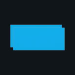 ein blauer Himmel mit einem Flugzeug Menükarte<br><div class="desc">Das Design ist ein großes,  blaues Quadrat mit einer weichen Textur. Die Farbe ist tief in Blau gehalten und verleiht ihr ein reichhaltiges und lebendiges Aussehen. Das Design ist eine nah-up-Ansicht der blauen Oberfläche,  die eine detaillierte Prüfung ihrer Textur und Farbe ermöglicht.</div>