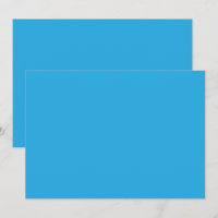 ein blauer Hintergrund mit einer schwarz-weißen Ka