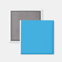 ein blauer Hintergrund mit einer schwarz-weißen Ka
