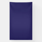 ein blauer Hintergrund mit einer Uhr darauf Banner (Vertikal)