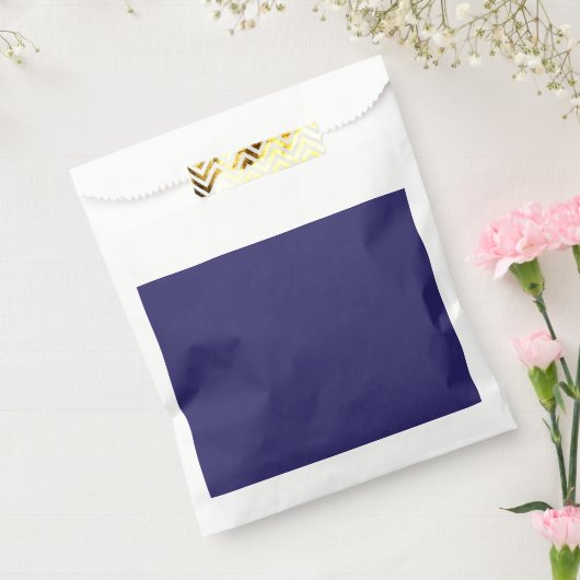 ein blauer Hintergrund mit einer Uhr darauf Geschenktütchen (Versiegelt)