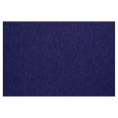 ein blauer Hintergrund mit einer Uhr darauf Stoff (Fat Quarter (45,7 x 55,9 cm))