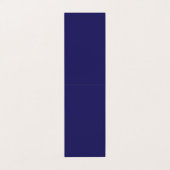 ein blauer Hintergrund mit einer Uhr darauf Visitenkarten (Außenseite Aufgefaltet)