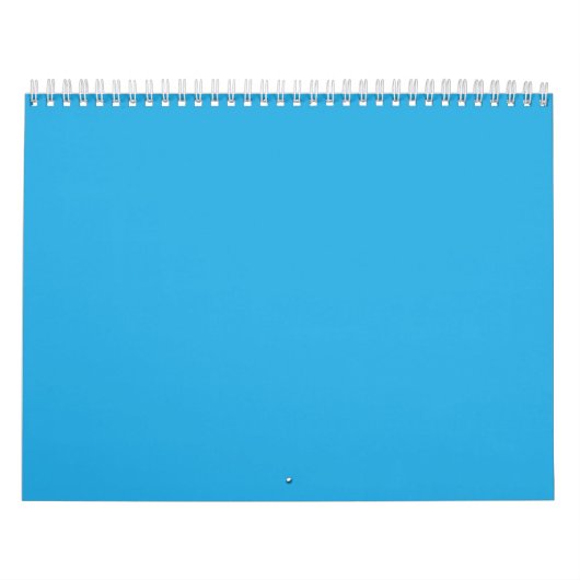 ein blauer Hintergrund mit Kalender (Titelbild)