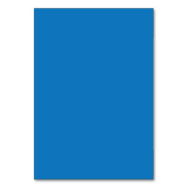 ein blauer Hintergrund mit Tischnummer