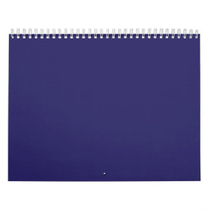 ein blauer Hintergrund mit Uhr Kalender