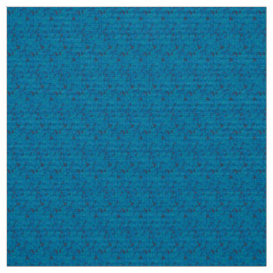 Ein blaues Papier mit einem kreativen Kunstmuster Stoff