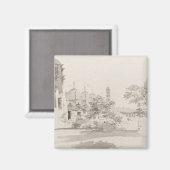 Ein Blick auf das von Jaffier Cawn gebaute Cuttera Magnet (Vorderseite/Rückseite)