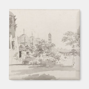 Ein Blick auf das von Jaffier Cawn gebaute Cuttera Magnet