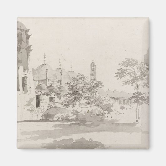 Ein Blick auf das von Jaffier Cawn gebaute Cuttera Magnet (Vorne)