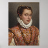 Ein Blick auf den Apfel Poster (Vorne)