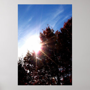 Ein Blick auf den Himmel 1 Poster