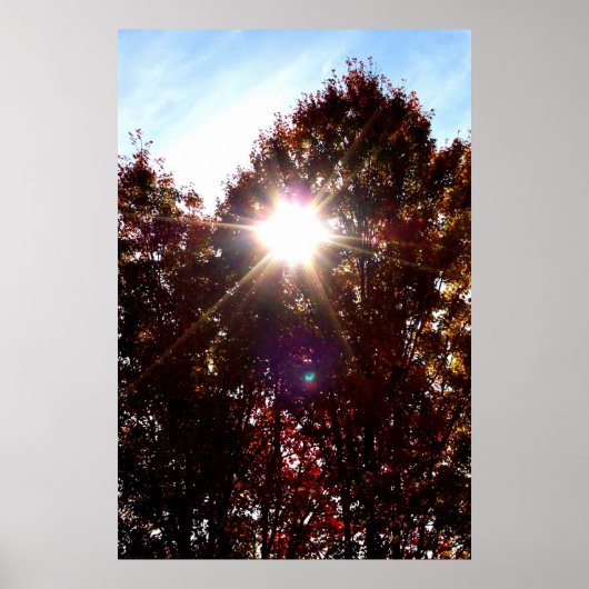 Ein Blick auf den Himmel 3 Poster (Vorne)