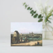 Ein Blick auf die deutsche Stadt München von B. Be Postkarte (Stehend Vorderseite)