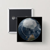 Ein Blick auf die Erde 2 Button (Vorne & Hinten)