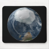 Ein Blick auf die Erde 2 Mousepad (Vorne)