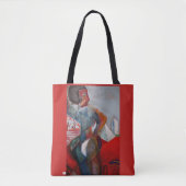 Ein Blick auf die Tasche der Zeit (Vorderseite)