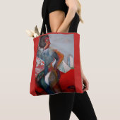 Ein Blick auf die Tasche der Zeit (Von Nahem)