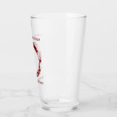 Ein Blick auf die Welt durch ein Porthole-Glas Glas (Links)