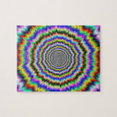 Ein Blick für das Sore Eyes Puzzle (Horizontal)