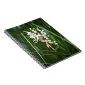 Ein Blick in das Garden-Notebook Notizblock (Rechte Seite)
