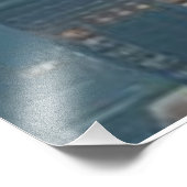 Ein Blick in die Zukunft Fotodruck (Ecke)