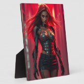 Ein Blick in die Zukunft Fotoplatte (Seite)