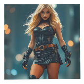 Ein Blick in die Zukunft Würfel (Vorderseite)