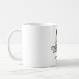 Ein Blick nach dem anderen Tasse-Design Kaffeetasse