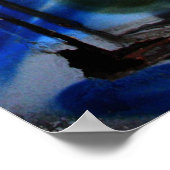 Ein Blick nach innen Poster (Ecke)