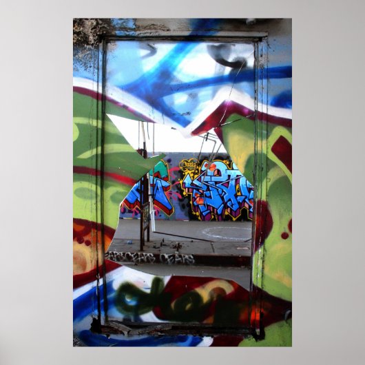 Ein Blick nach innen Poster (Vorne)