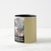 Ein Blog für die Underdog-TASSE von RoseWrites Tasse (Zentrum)