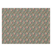 Ein blühender Mythos - Mythisches Medium Muster Tischdecke (Vorderseite (Horizontal))