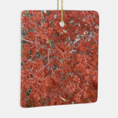 Ein blühendes Kalifornien: Die heilige Catherine's Keramikornament (Rechts)