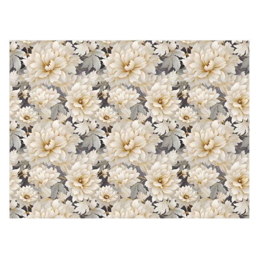 Ein Blumendesign 10 Tischdecke (Vorderseite (Horizontal))