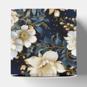 Ein Blumendesign 11 Geschenkschachtel (Oben)