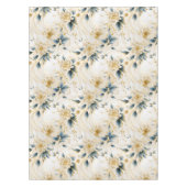 Ein Blumendesign 1 Tischdecke (Vorderseite)