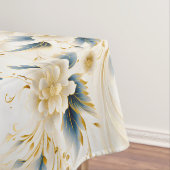 Ein Blumendesign 1 Tischdecke (Beispiel)