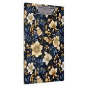 Ein Blumendesign 6 Klemmbrett (Rechts)