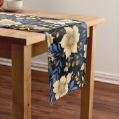 Ein Blumendesign 6 Kurzer Tischläufer (Beispiel)