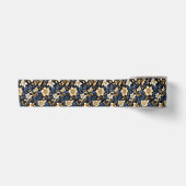 Ein Blumendesign 6 Satinband (Vorderseite)