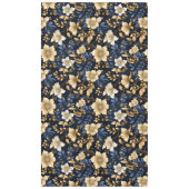 Ein Blumendesign 6 Tischdecke (Vorderseite)