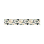 Ein Blumendesign 7 Einladungsbanderole (Flach)