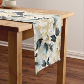 Ein Blumendesign 7 Großer Tischläufer (Beispiel)