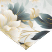 Ein Blumendesign 7 Tischdecke (Schrägansicht)