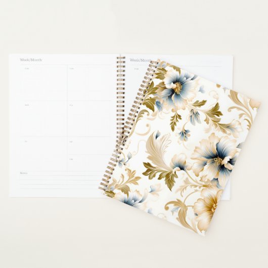 Ein Blumendesign für Hochzeiten 3 Planer (Anzeige)